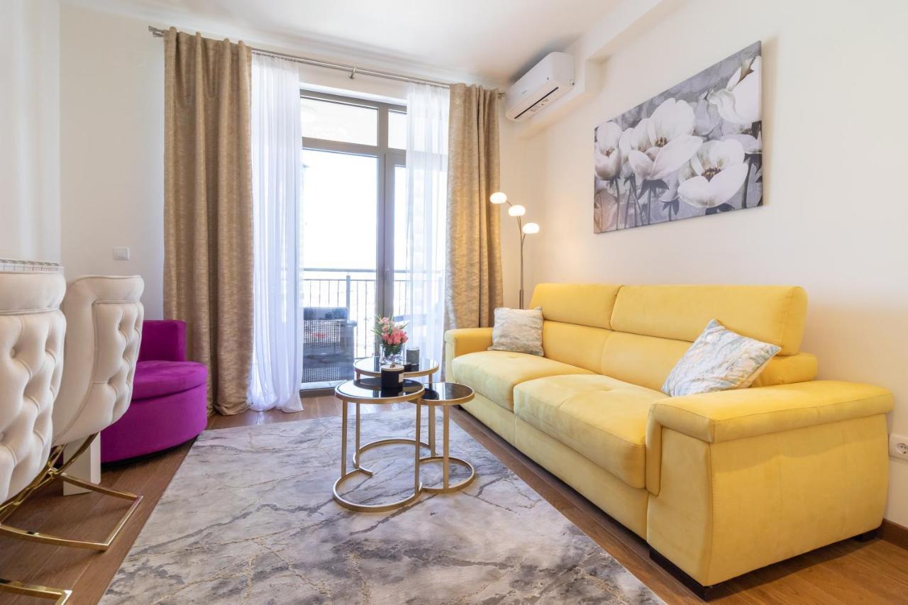 Belgrade Waterfront Studio Apartment-Supertwins Sajmiste Ngoại thất bức ảnh