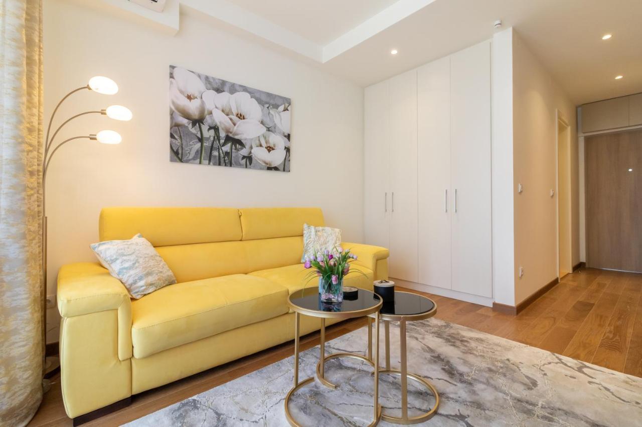 Belgrade Waterfront Studio Apartment-Supertwins Sajmiste Ngoại thất bức ảnh