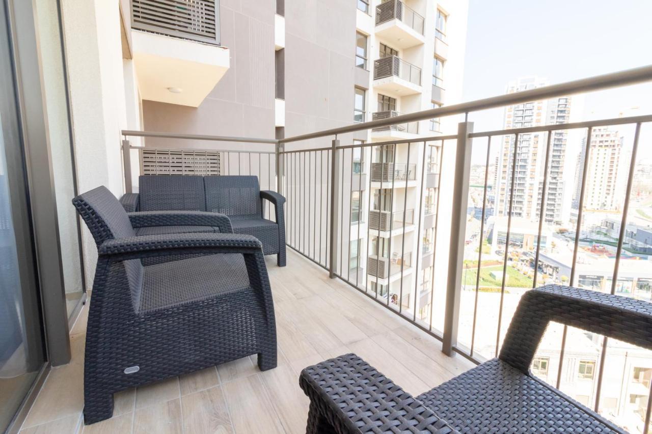 Belgrade Waterfront Studio Apartment-Supertwins Sajmiste Ngoại thất bức ảnh