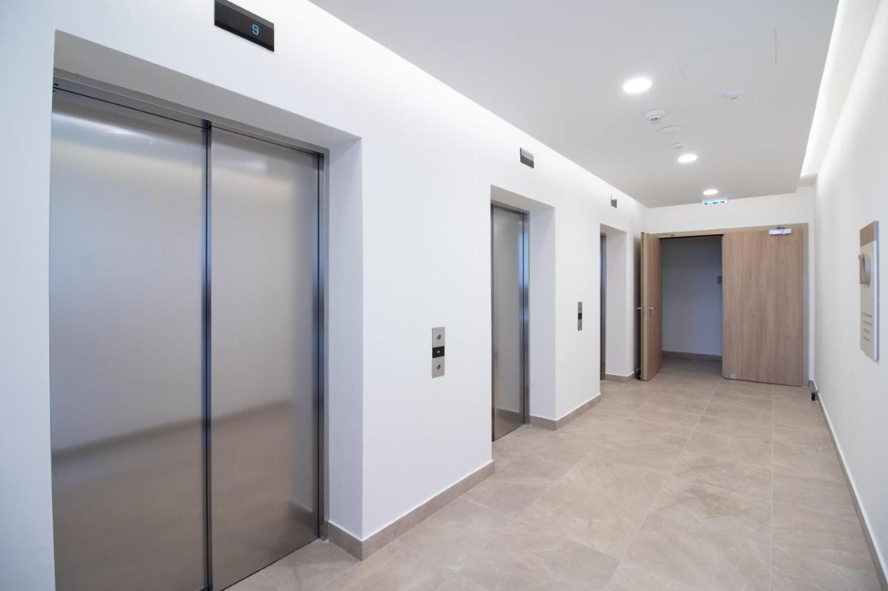 Belgrade Waterfront Studio Apartment-Supertwins Sajmiste Ngoại thất bức ảnh