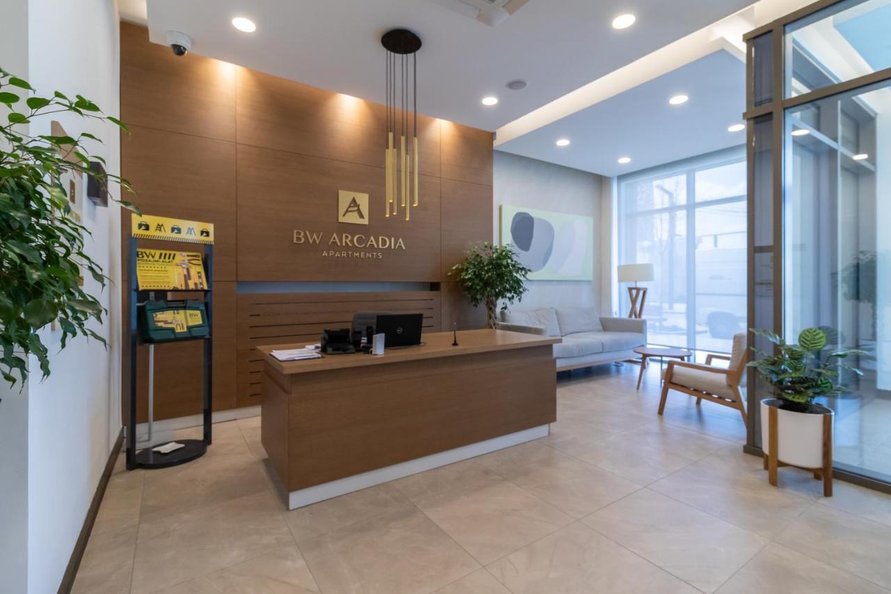 Belgrade Waterfront Studio Apartment-Supertwins Sajmiste Ngoại thất bức ảnh
