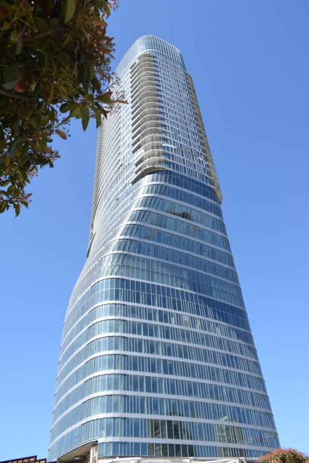 Belgrade Waterfront Studio Apartment-Supertwins Sajmiste Ngoại thất bức ảnh