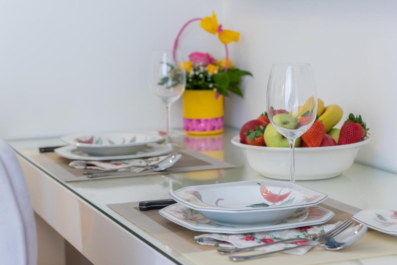 Belgrade Waterfront Studio Apartment-Supertwins Sajmiste Ngoại thất bức ảnh