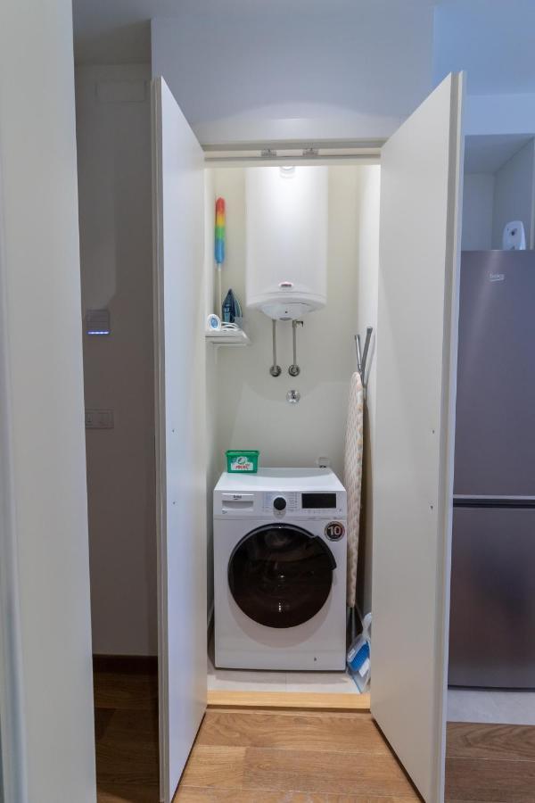 Belgrade Waterfront Studio Apartment-Supertwins Sajmiste Ngoại thất bức ảnh