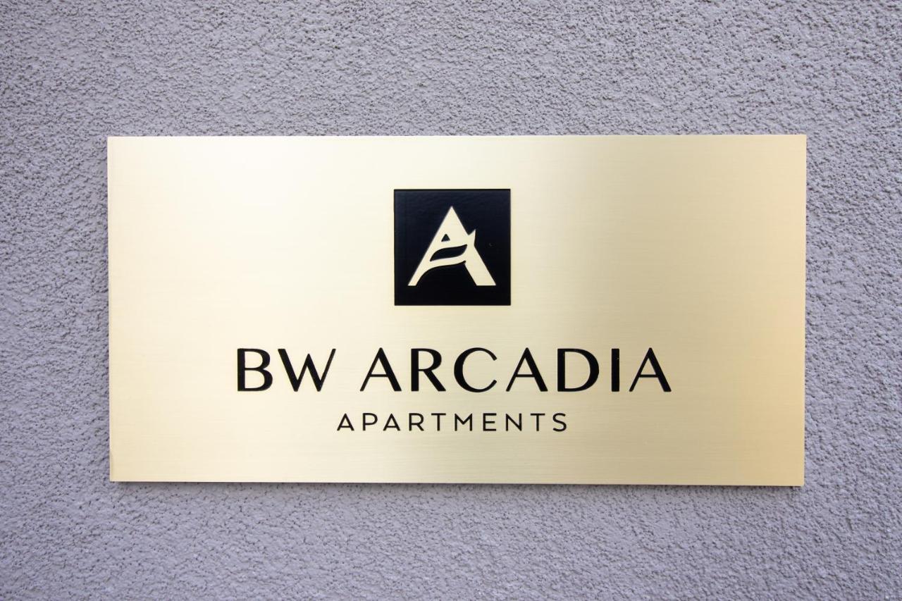 Belgrade Waterfront Studio Apartment-Supertwins Sajmiste Ngoại thất bức ảnh